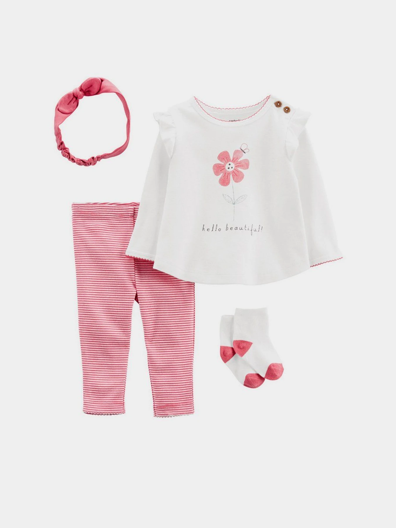 Костюмы Carter’s модель 1L777710-multi Фото
