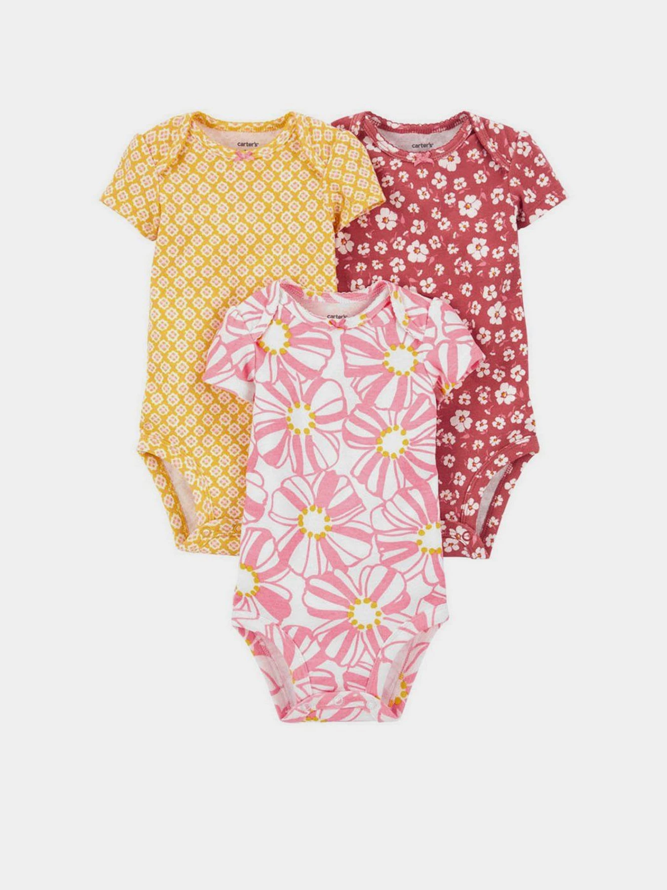 Боді та корсети Carter’s модель 1L779710-multi Фото