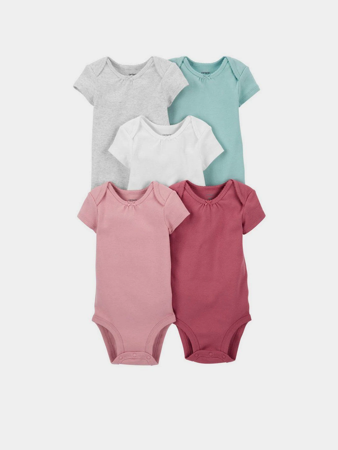 Боді та корсети Carter’s модель 1L780910-multi Фото