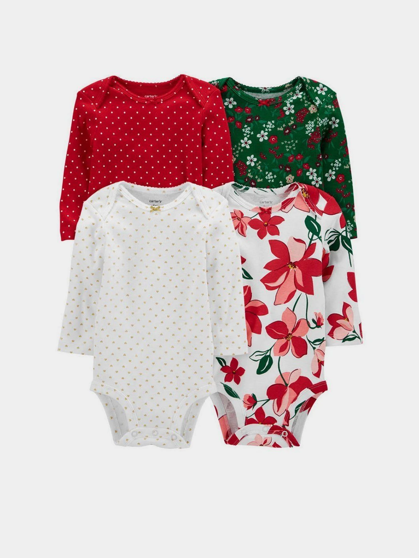 Боді та корсети Carter’s модель 1M093410-multi Фото