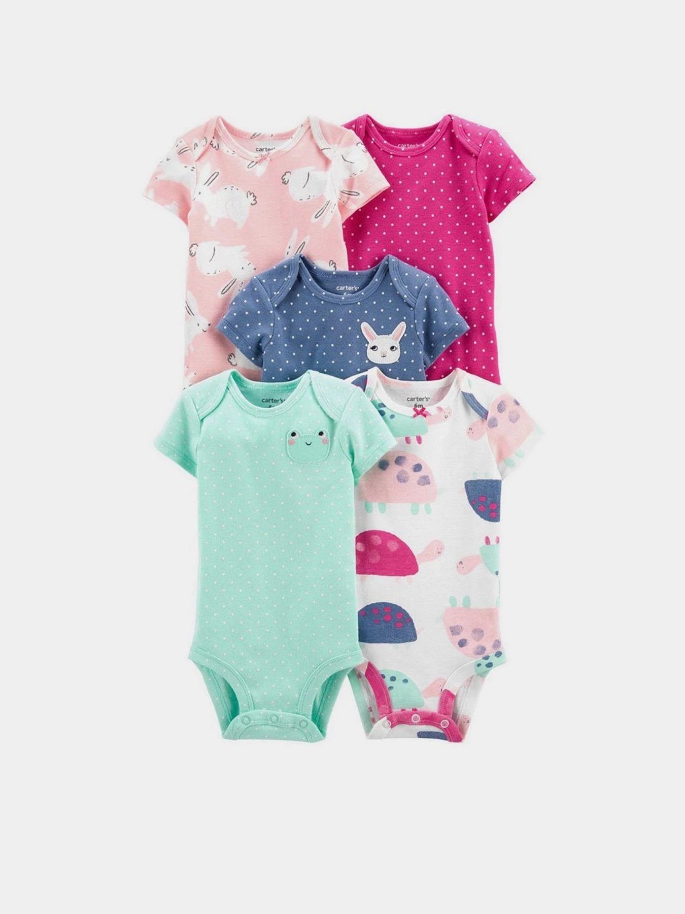 Одежда для младенцев Carter’s модель 1L767010-multi Фото