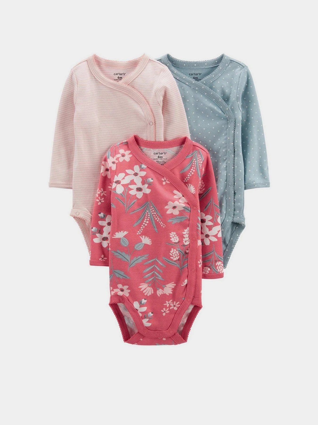 Боді та корсети Carter’s модель 1L778610-multi Фото