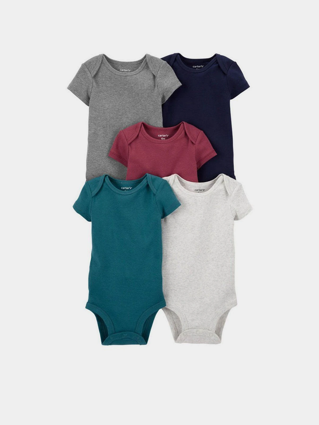 Одежда для младенцев Carter’s модель 1L765410-multi Фото