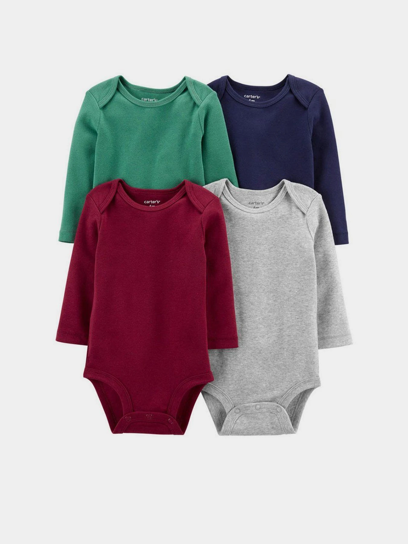 Одежда для младенцев Carter’s модель 1M103110-multi Фото