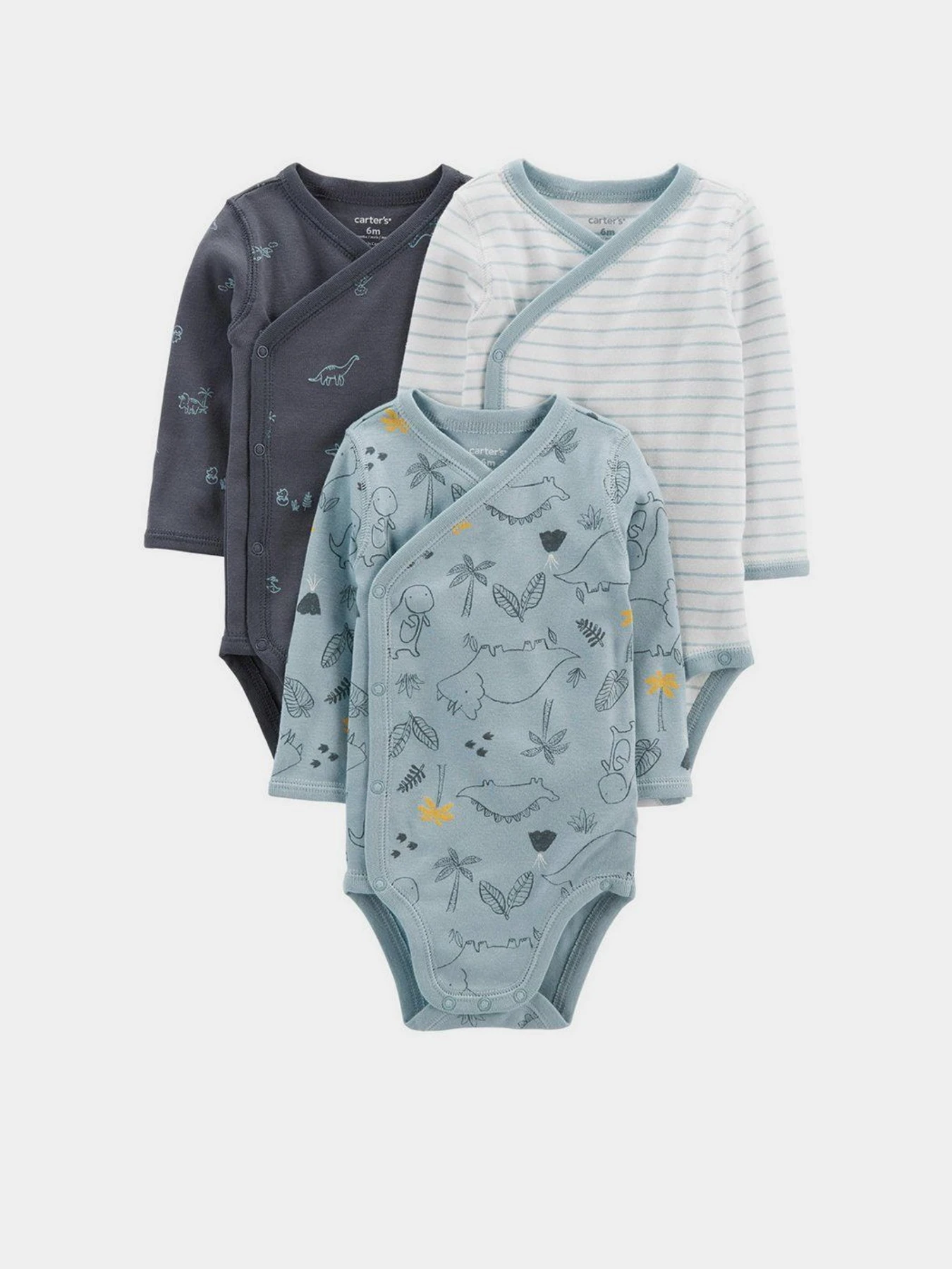 Одежда для младенцев Carter’s модель 1L775610-multi Фото