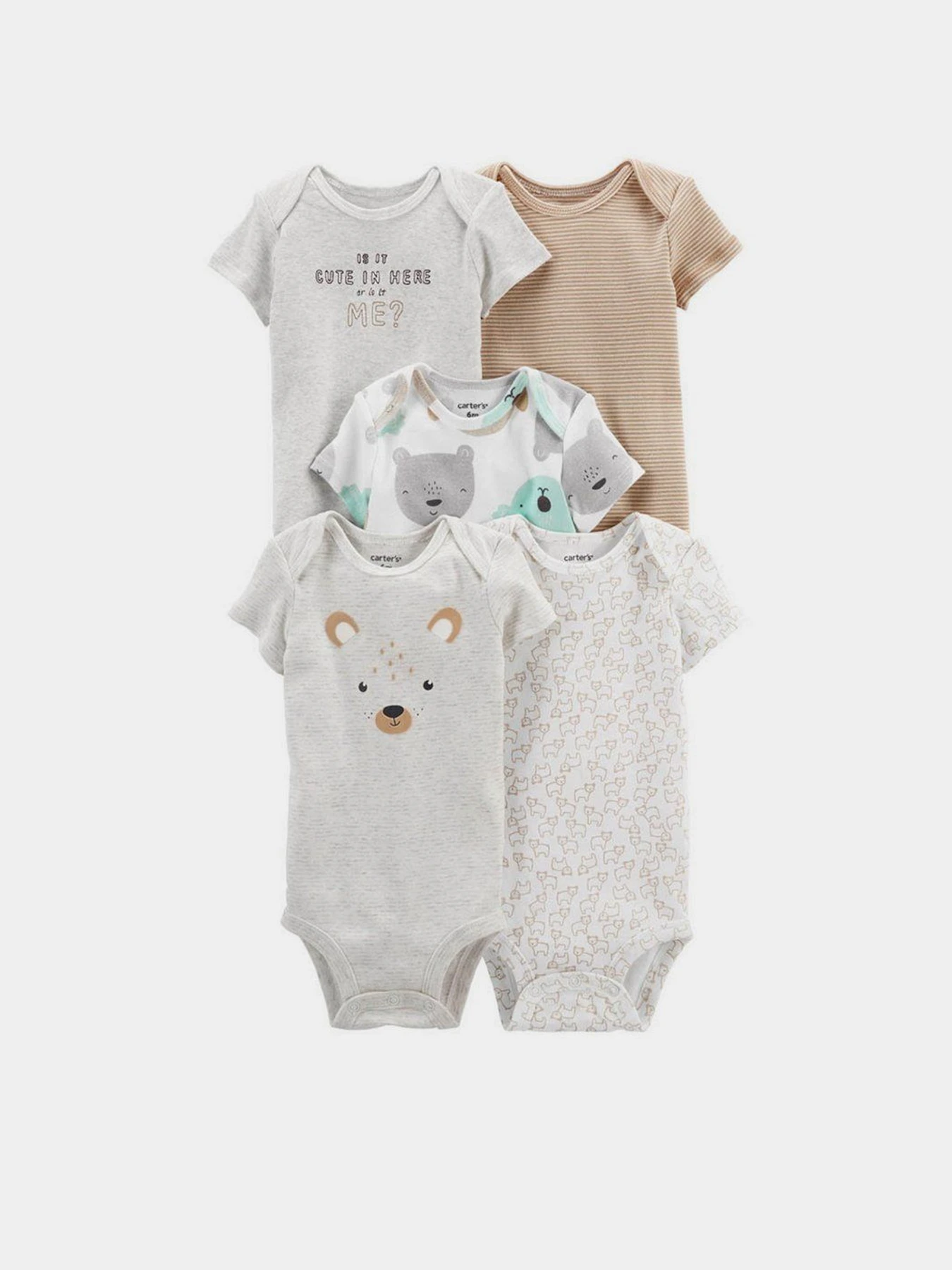 Одежда для младенцев Carter’s модель 1L773710-multi Фото