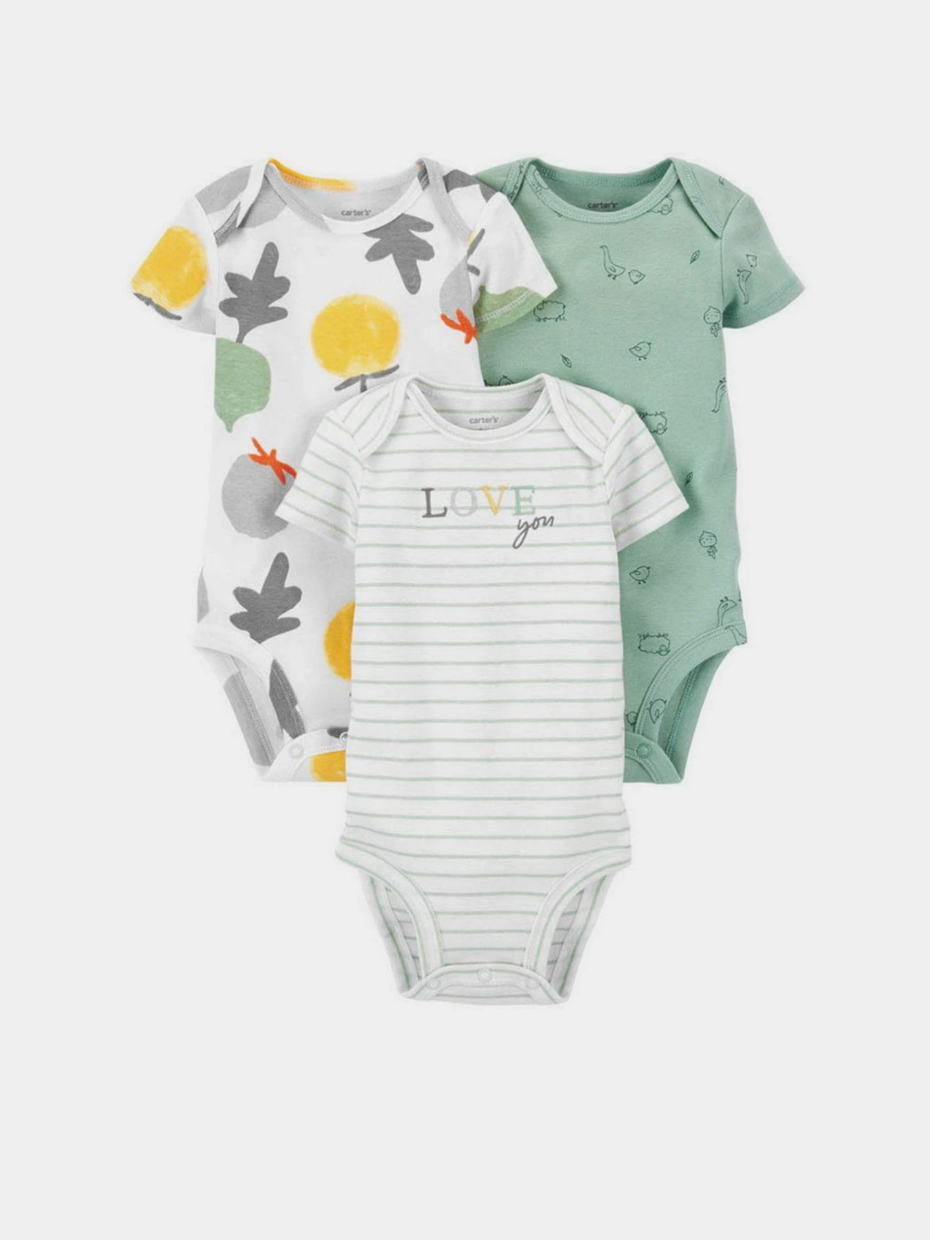 Одежда для младенцев Carter’s модель 1L779610-multi Фото