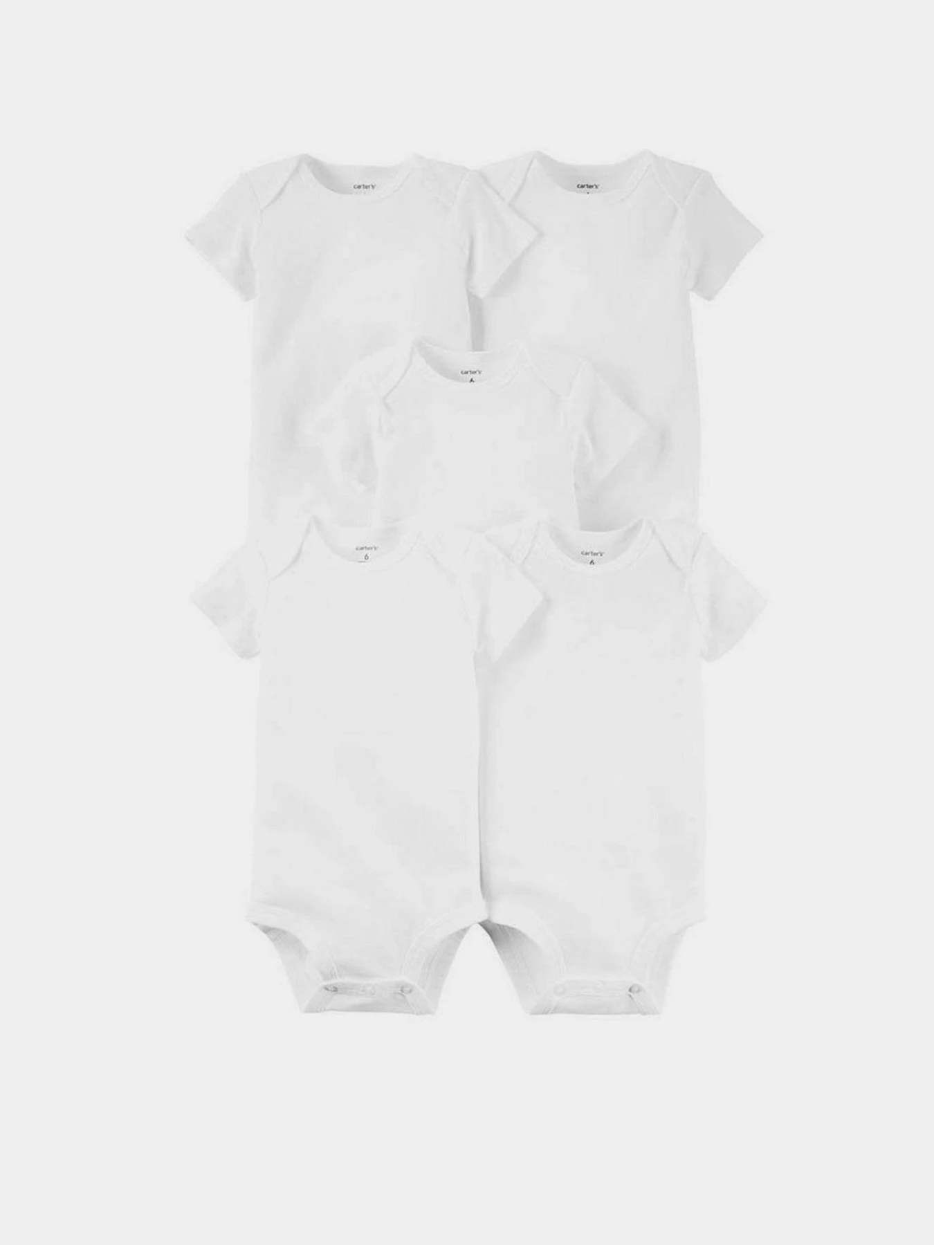 Одежда для младенцев Carter’s модель 1L930510-multi Фото