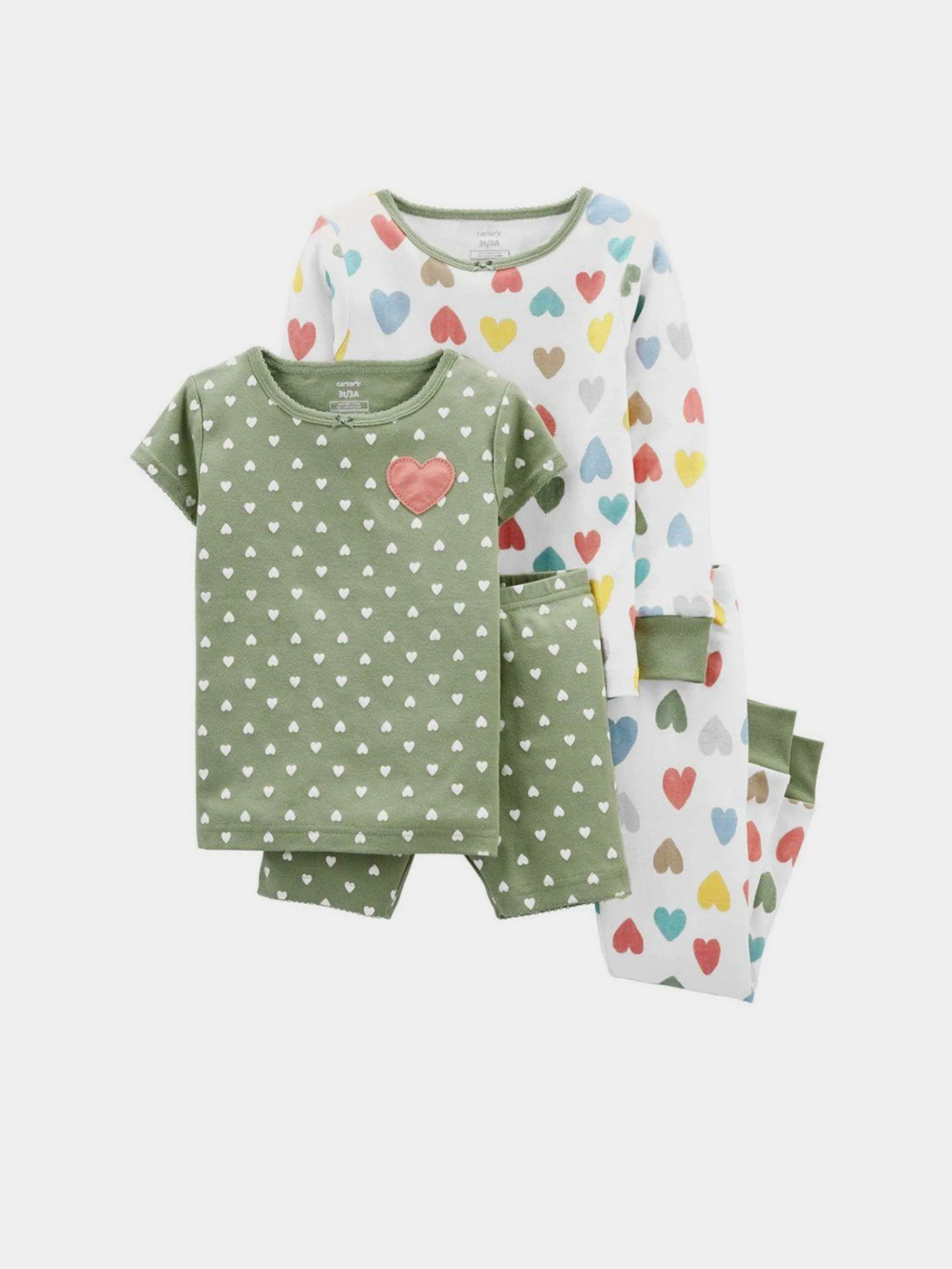 Одежда для дома и сна Carter’s модель 2M064510-multi Фото