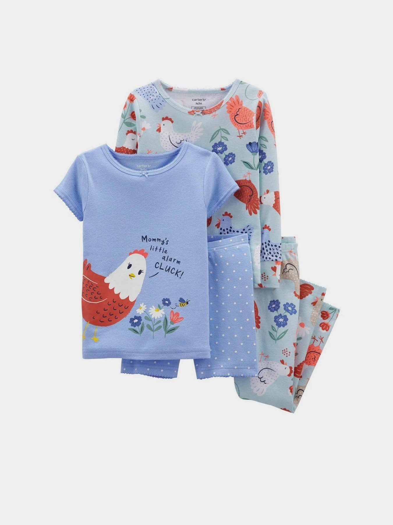 Одежда для дома и сна Carter’s модель 2M113010-multi Фото