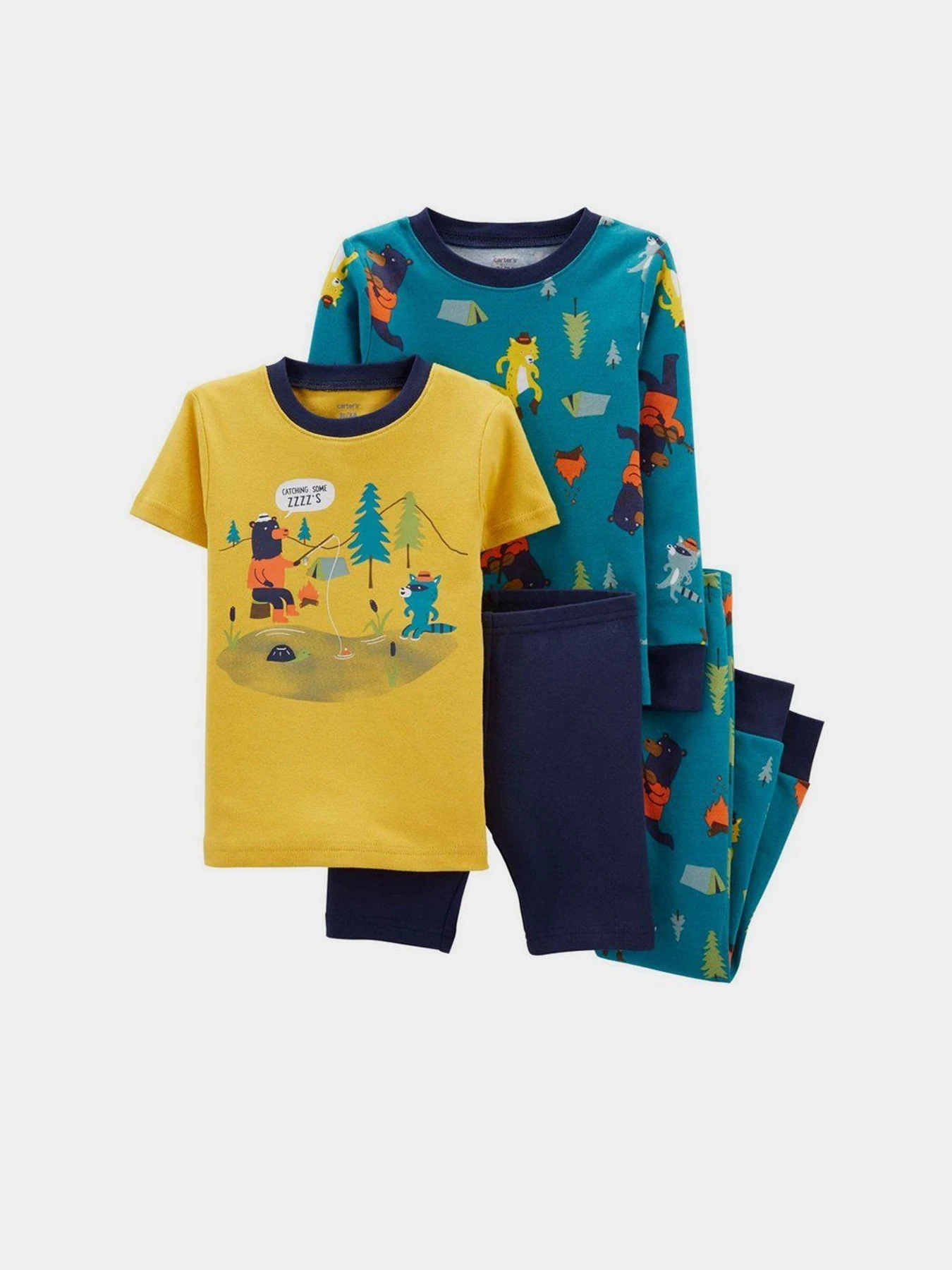 Одежда для дома и сна Carter’s модель 2M045210-multi Фото