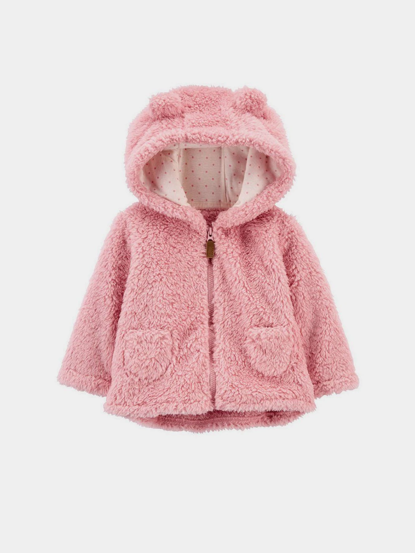 Куртки и дубленки Carter’s модель 1M145710-multi Фото