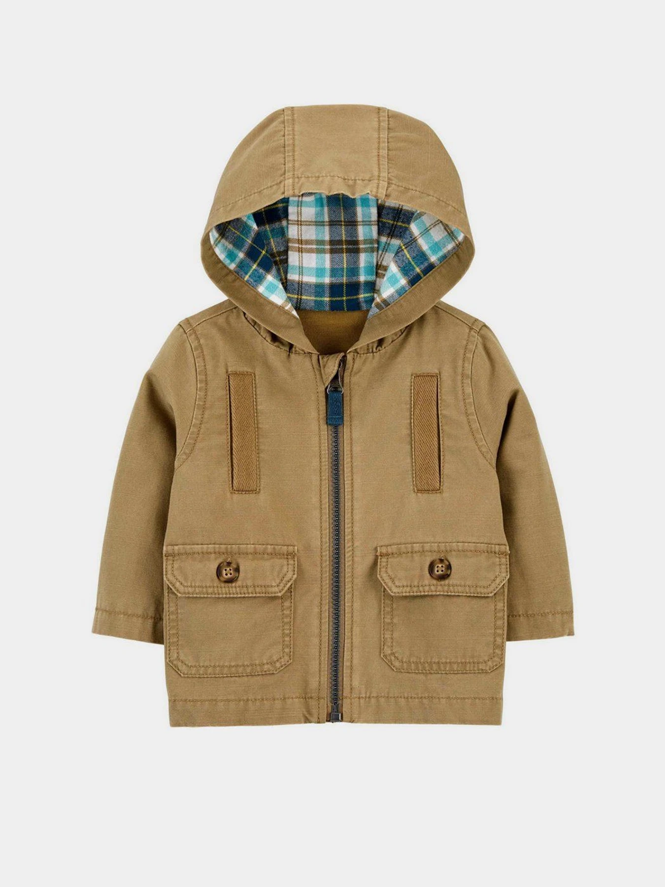 Куртки и дубленки Carter’s модель 1M150310-multi Фото