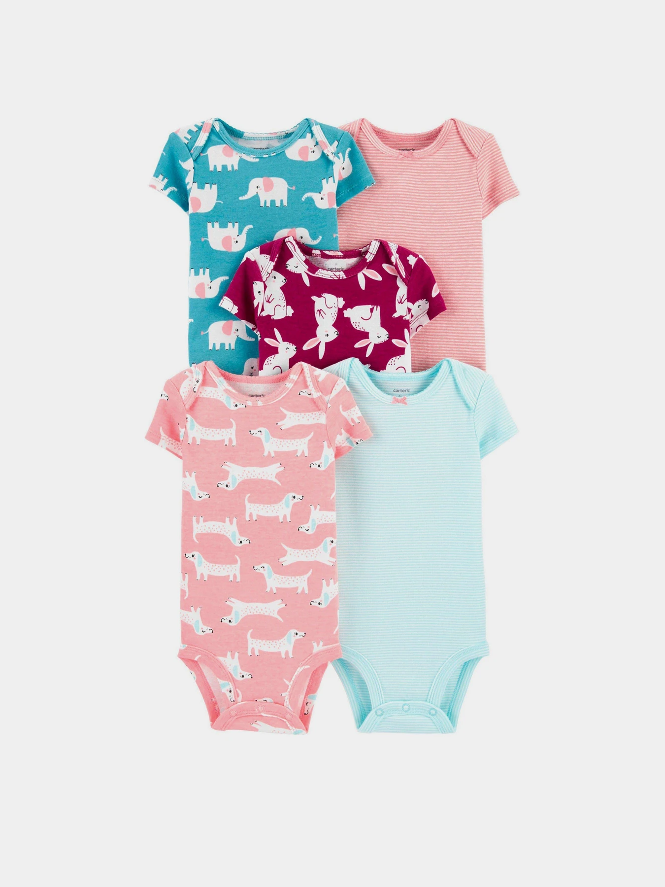Боди и корсеты Carter’s модель 1J596010-multi Фото