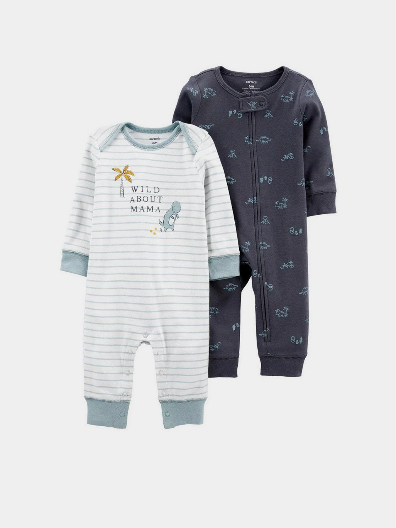 Одежда для младенцев Carter’s модель 1L776110-multi Фото