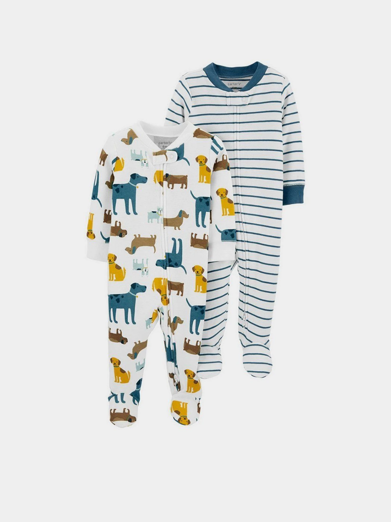 Боді та корсети Carter’s модель 1L813410-multi Фото