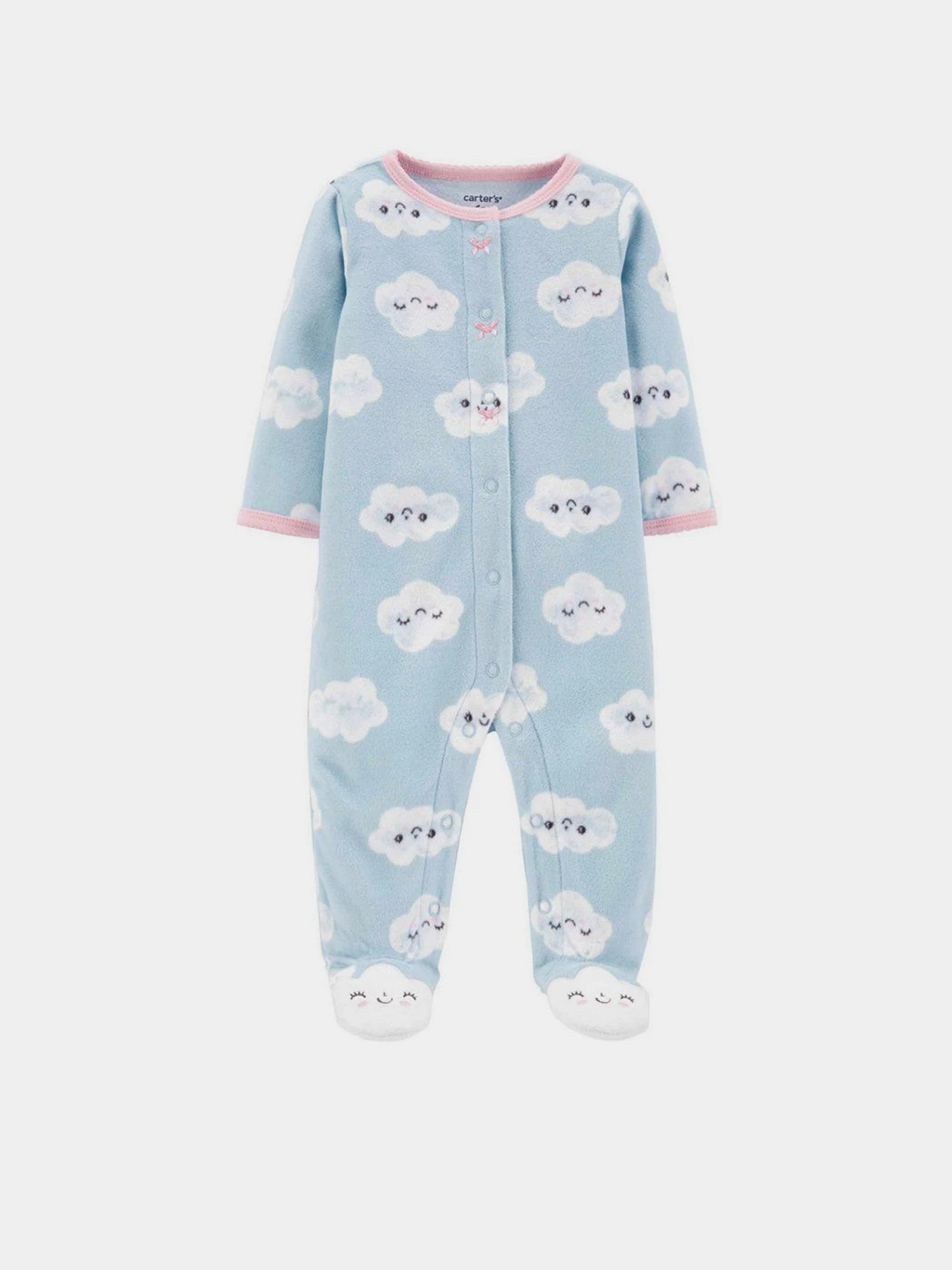 Одежда для младенцев Carter’s модель 1M074010-multi Фото