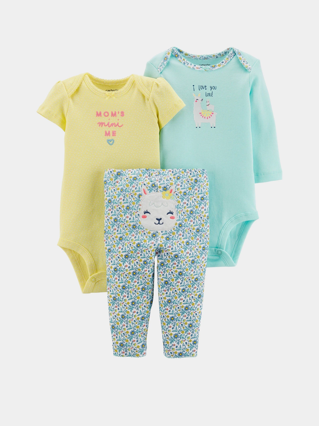 Боди и корсеты Carter’s модель 17645810-multi Боди и корсеты Carter’s модель 17645810-multi Фото