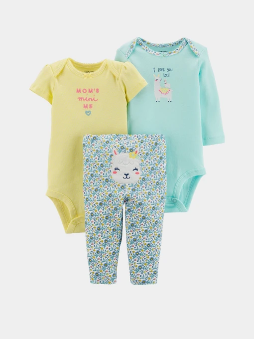 Боді та корсети Carter’s модель 17645810-multi Фото