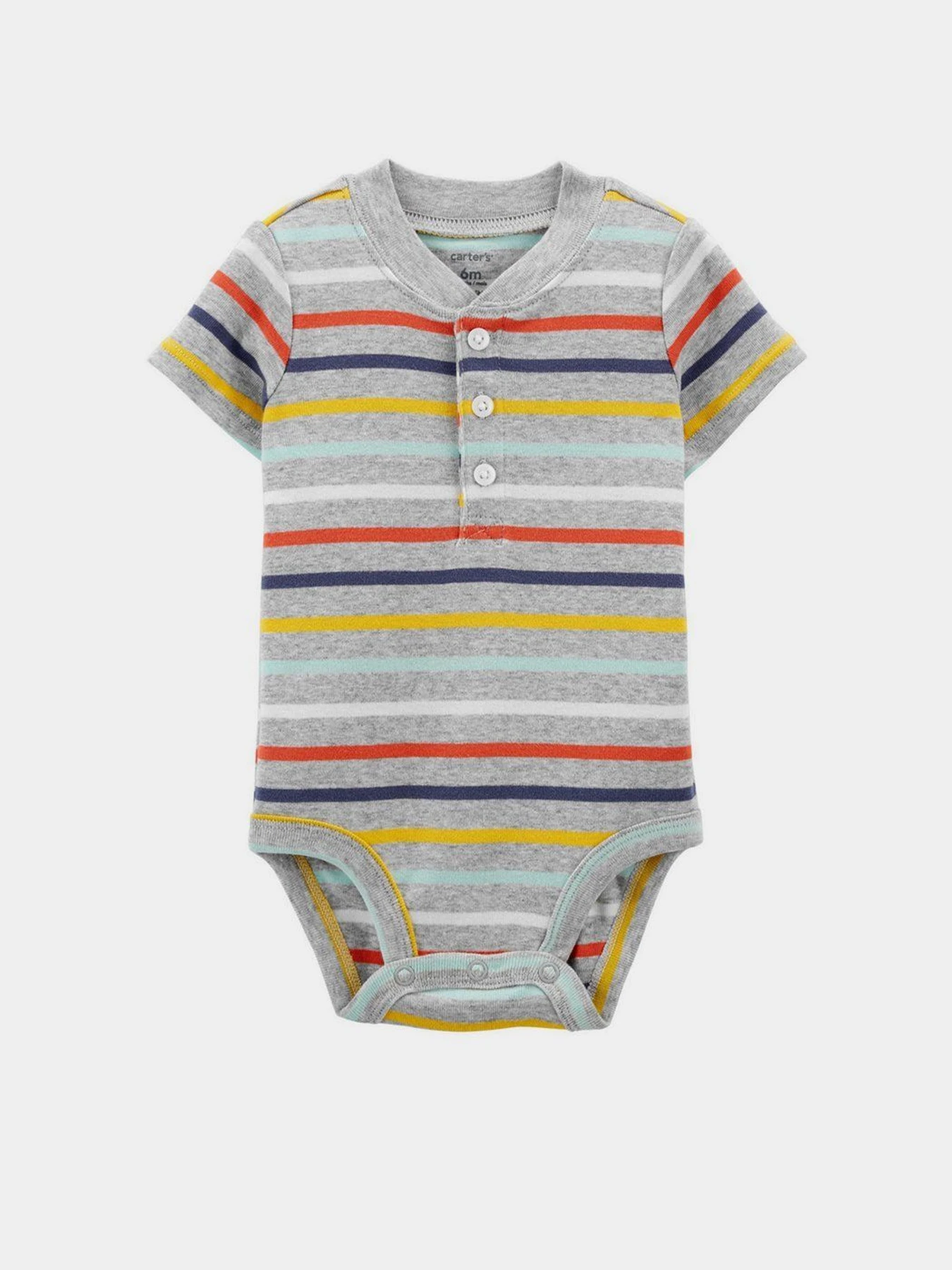 Боді та корсети Carter’s модель 1K430510-multi Фото