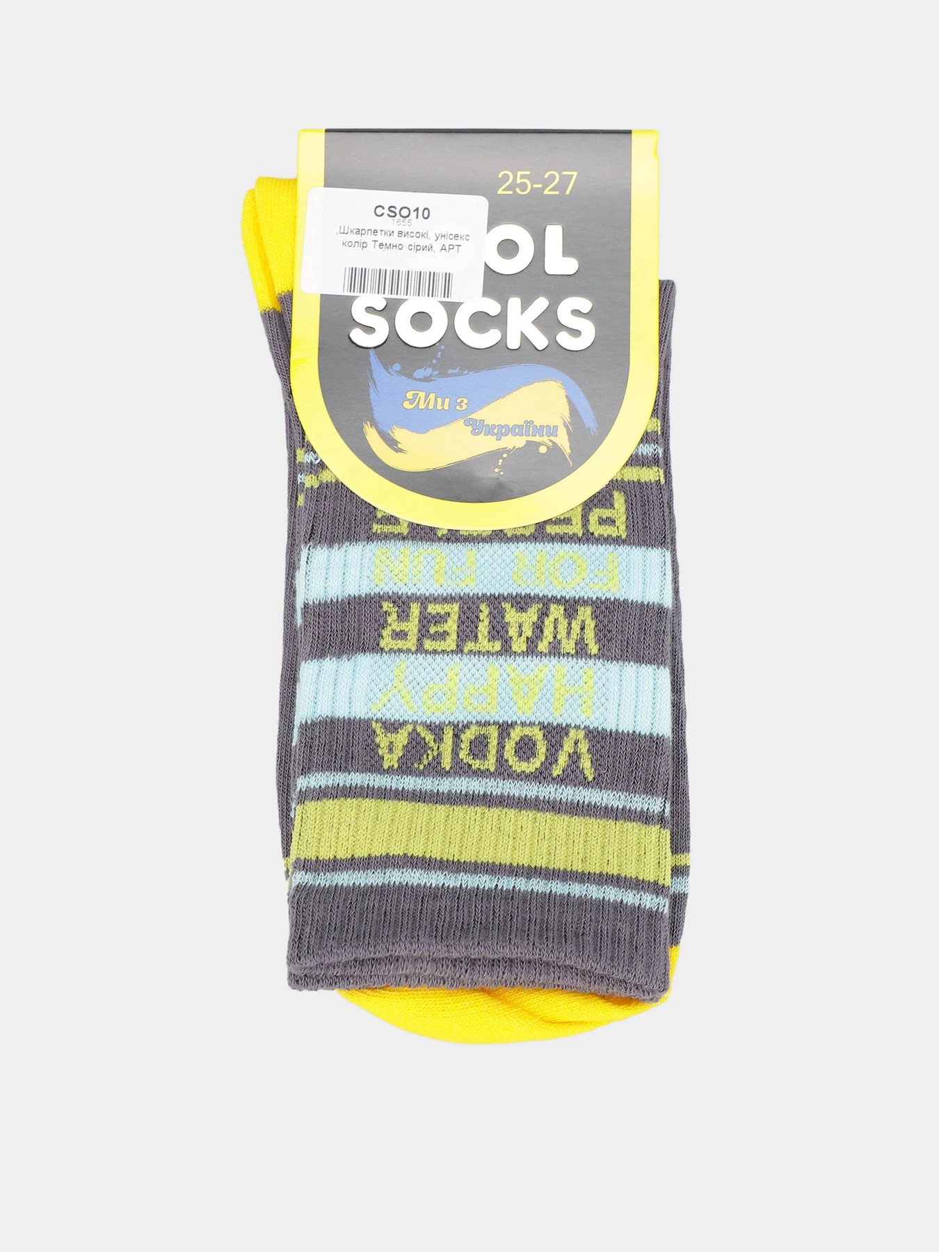 Носки и гольфы COOL SOCKS модель 1655 Фото