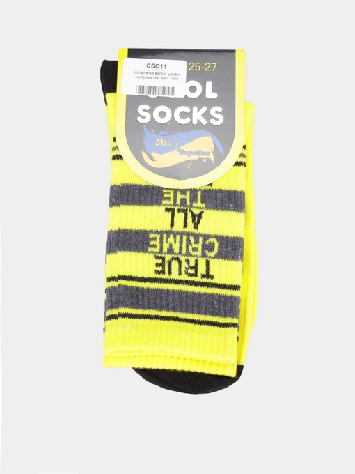 Носки и гольфы COOL SOCKS модель 1656 Фото