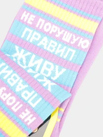 Носки и гольфы COOL SOCKS модель 1658 Фото