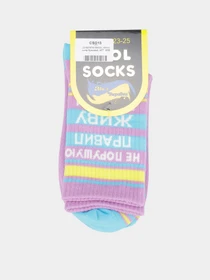 Носки и гольфы COOL SOCKS модель 1658 Фото