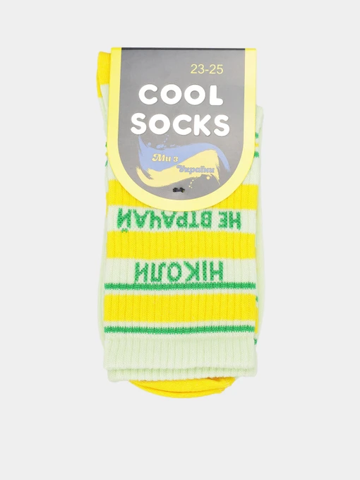Носки и гольфы COOL SOCKS модель 1660 Фото