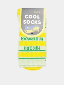 Шкарпетки та гольфи COOL SOCKS модель 1660 Фото