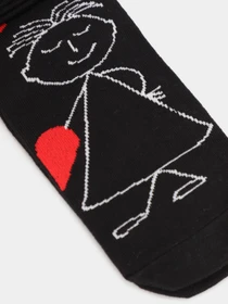 Шкарпетки та гольфи COOL SOCKS модель 9402 Фото