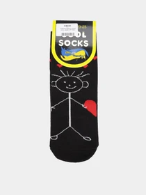 Шкарпетки та гольфи COOL SOCKS модель 9402 Фото