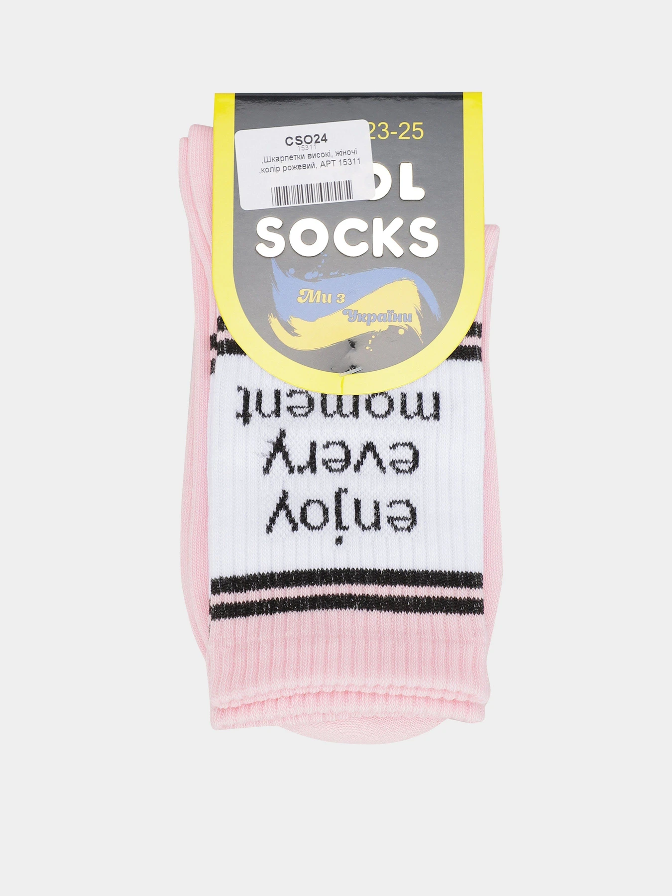 Шкарпетки та гольфи COOL SOCKS модель 15311 Шкарпетки та гольфи COOL SOCKS модель 15311 Фото