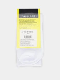 Шкарпетки та гольфи COOL SOCKS модель 15681 Фото