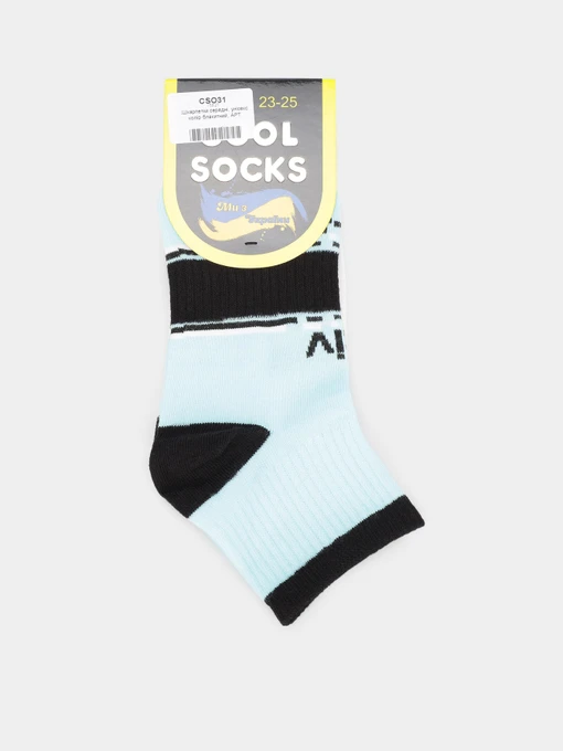 Шкарпетки та гольфи COOL SOCKS модель 15827 Фото