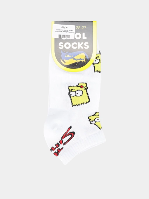 Носки и гольфы COOL SOCKS модель 273 Фото