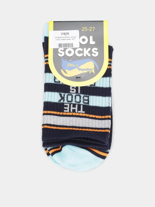 Носки и гольфы COOL SOCKS модель 1653 Фото