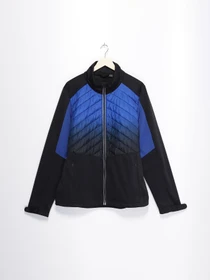 Куртки и дубленки Crivit модель IAN289496_чорний комб. Фото