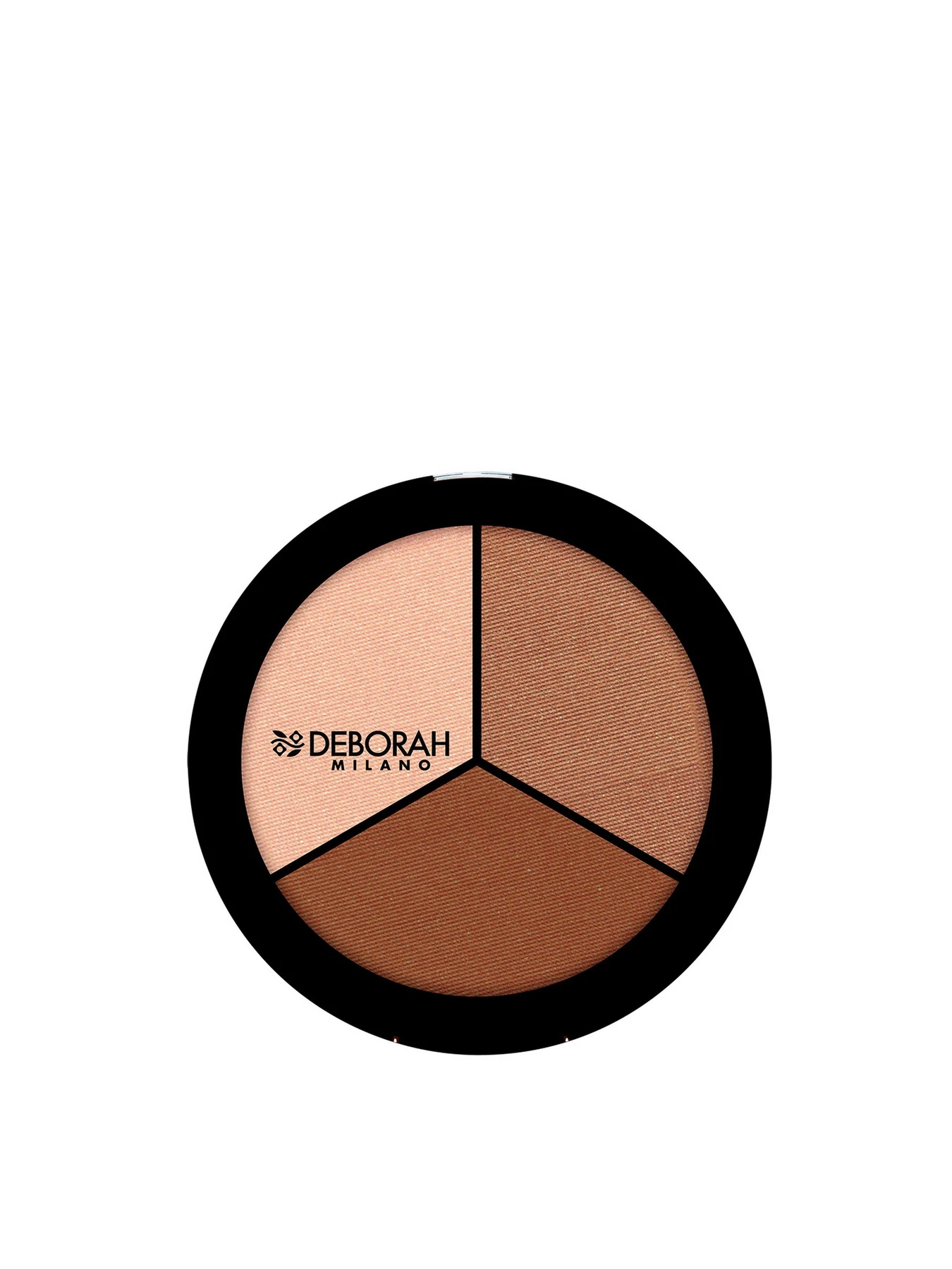 Коректор для обличчя Trio Contouring Pallette Deborah модель 8285062 Фото