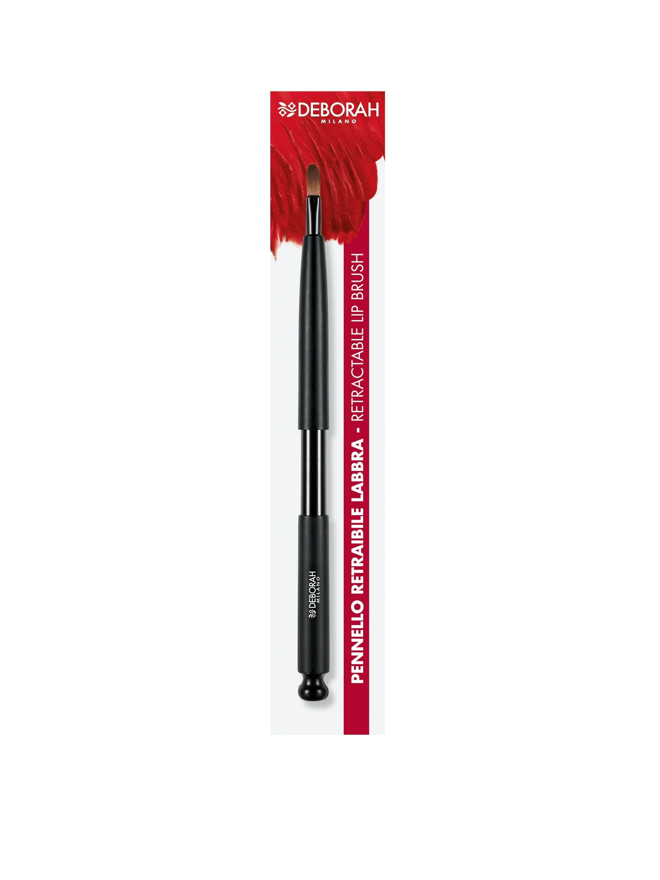 Кисточка для губ Retractable Lip Brush Deborah модель 8058406 Фото