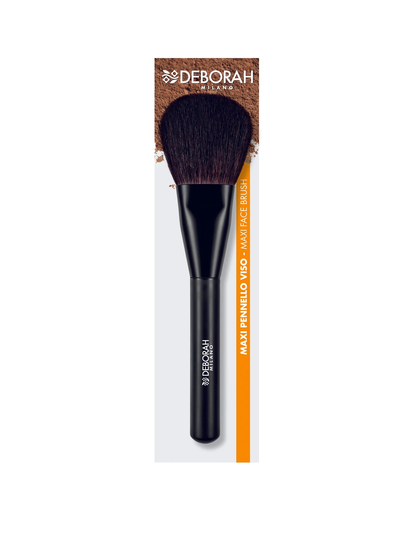 Кисточка для лица большая Maxi Face Brush Deborah модель 8057980 Фото