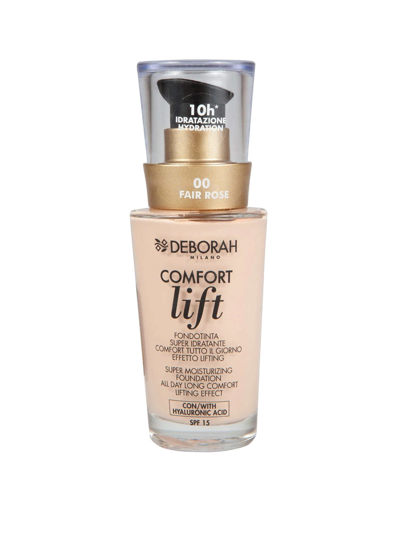 Тональна основа для обличчя Comfort Lift Deborah модель 8122558 Фото
