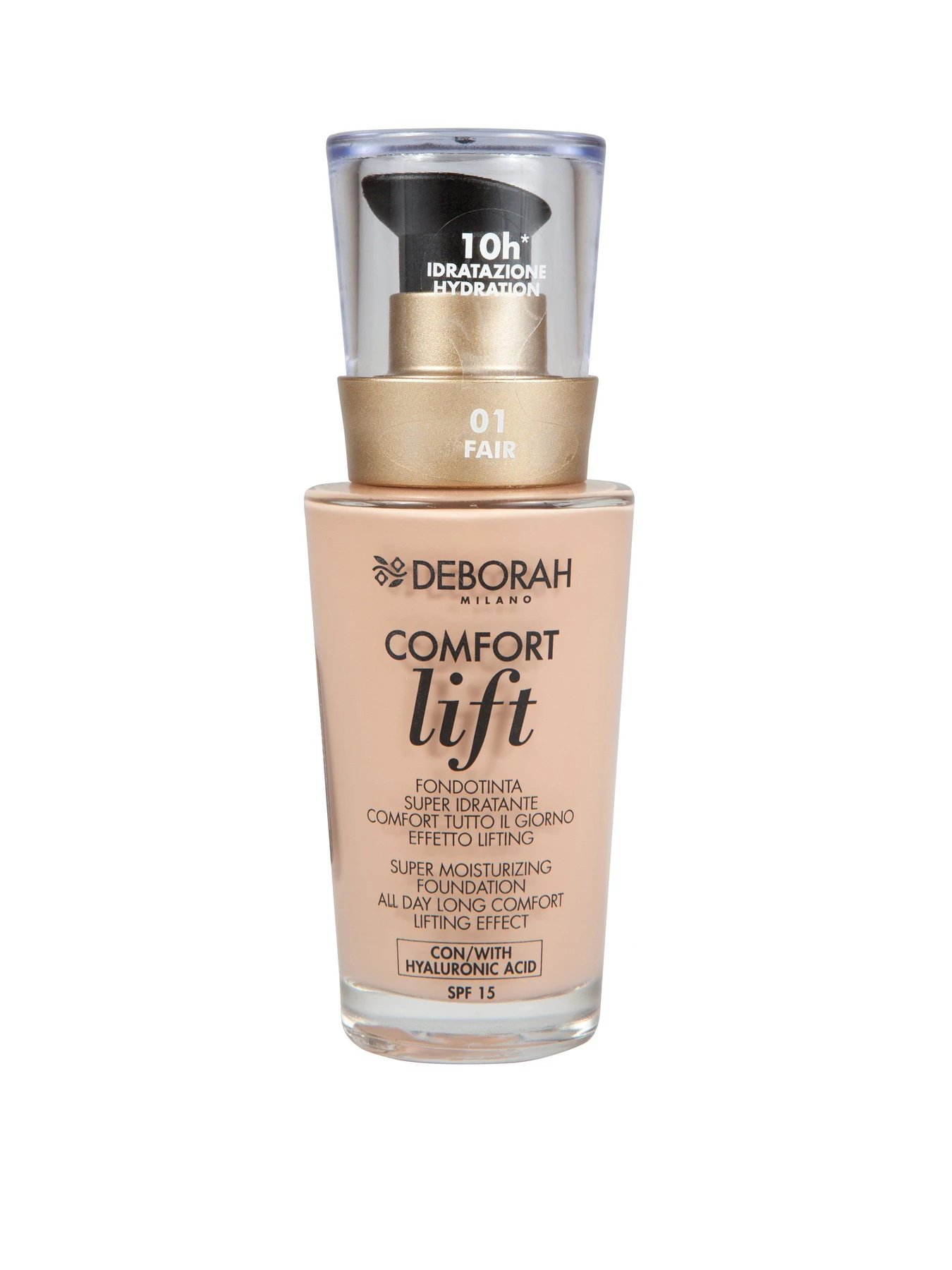 Тональна основа для обличчя Comfort Lift Deborah модель 8122565 Фото
