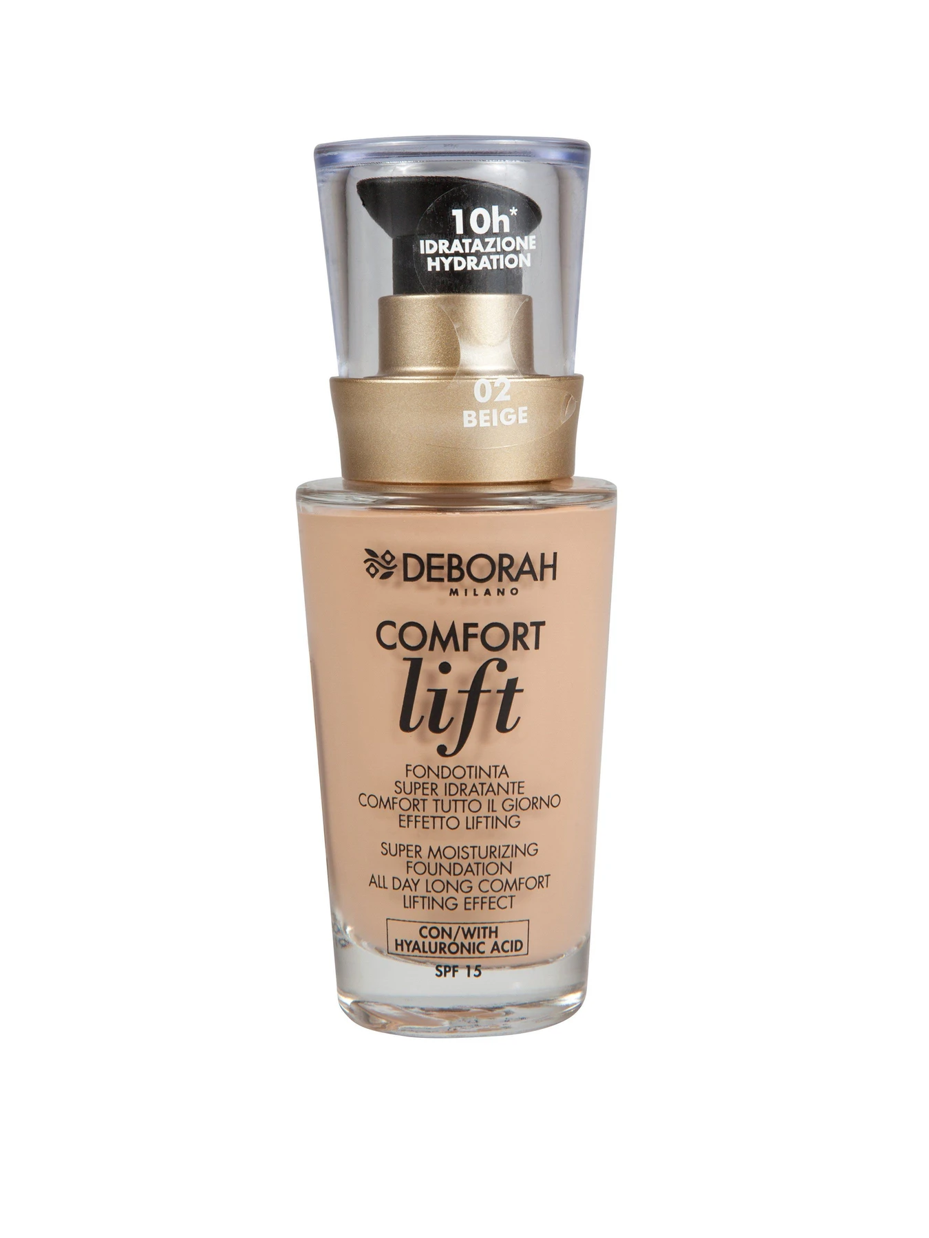 Тональна основа для обличчя Comfort Lift Deborah модель 8122572 Фото