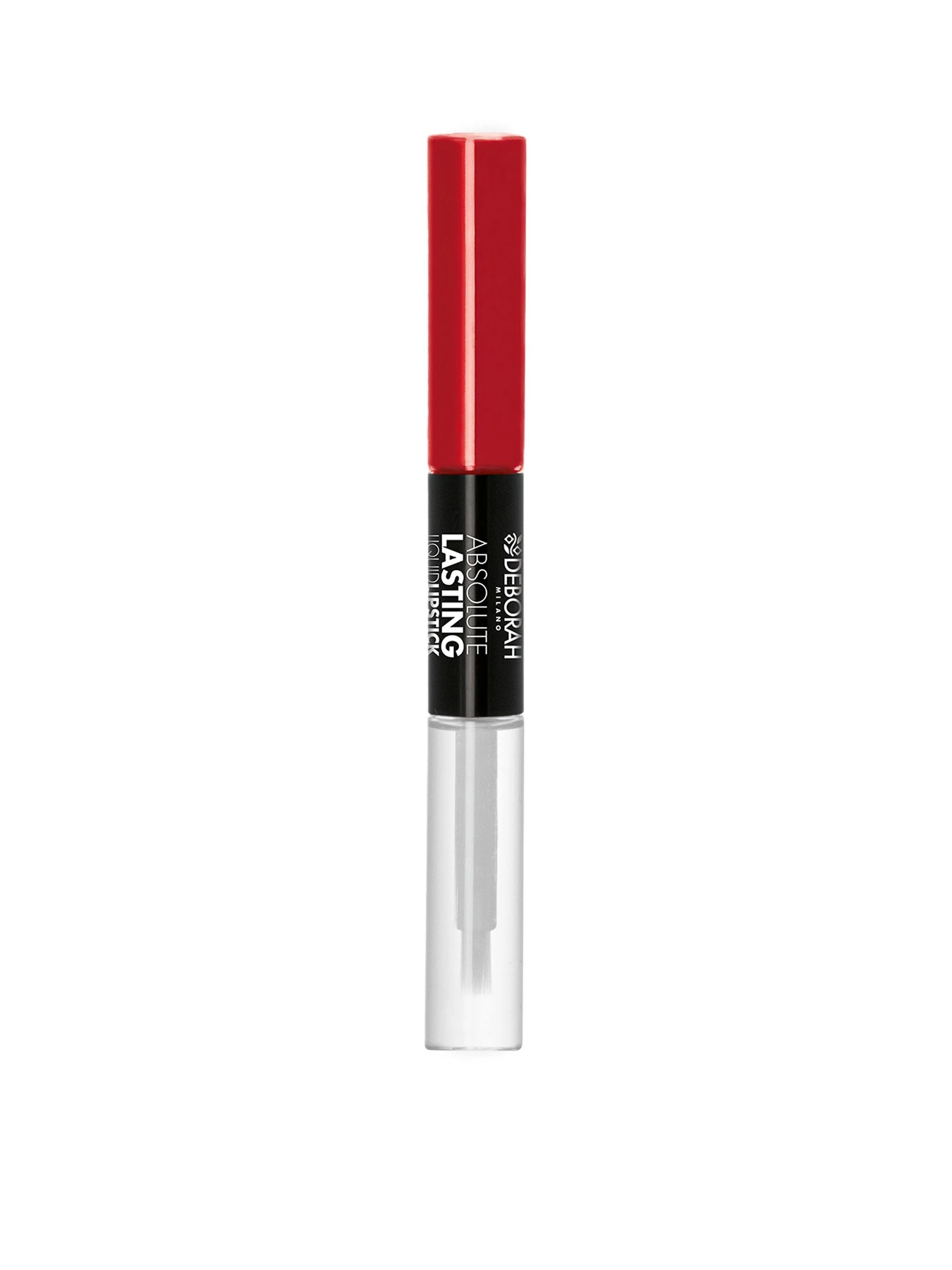 Губна стійка помада й бальзам 2 in 1 Absolute Lasting Liquid Lipstick Deborah модель 8252231 Фото