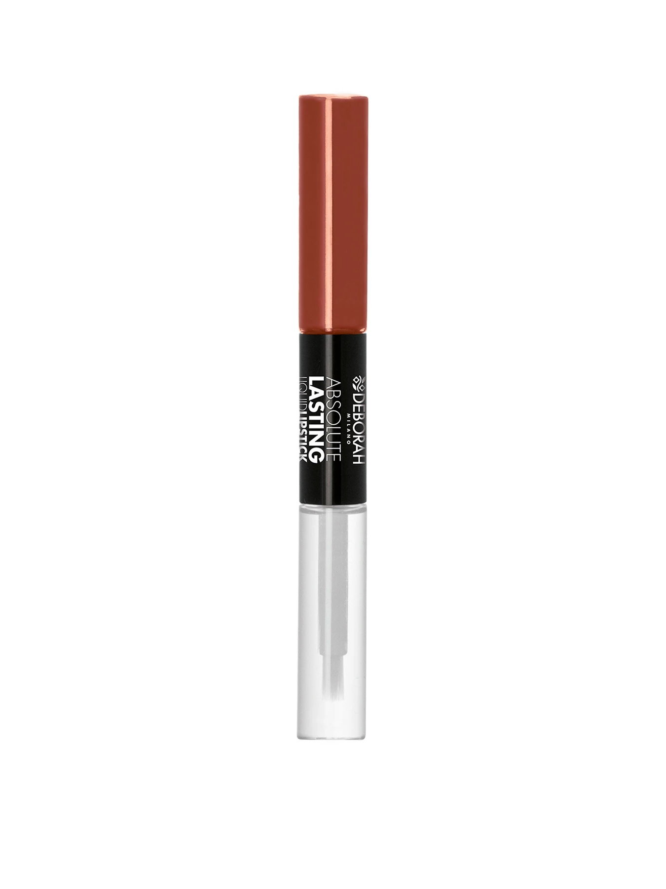 Губна стійка помада й бальзам 2 in 1 Absolute Lasting Liquid Lipstick Deborah модель 8252293 Фото