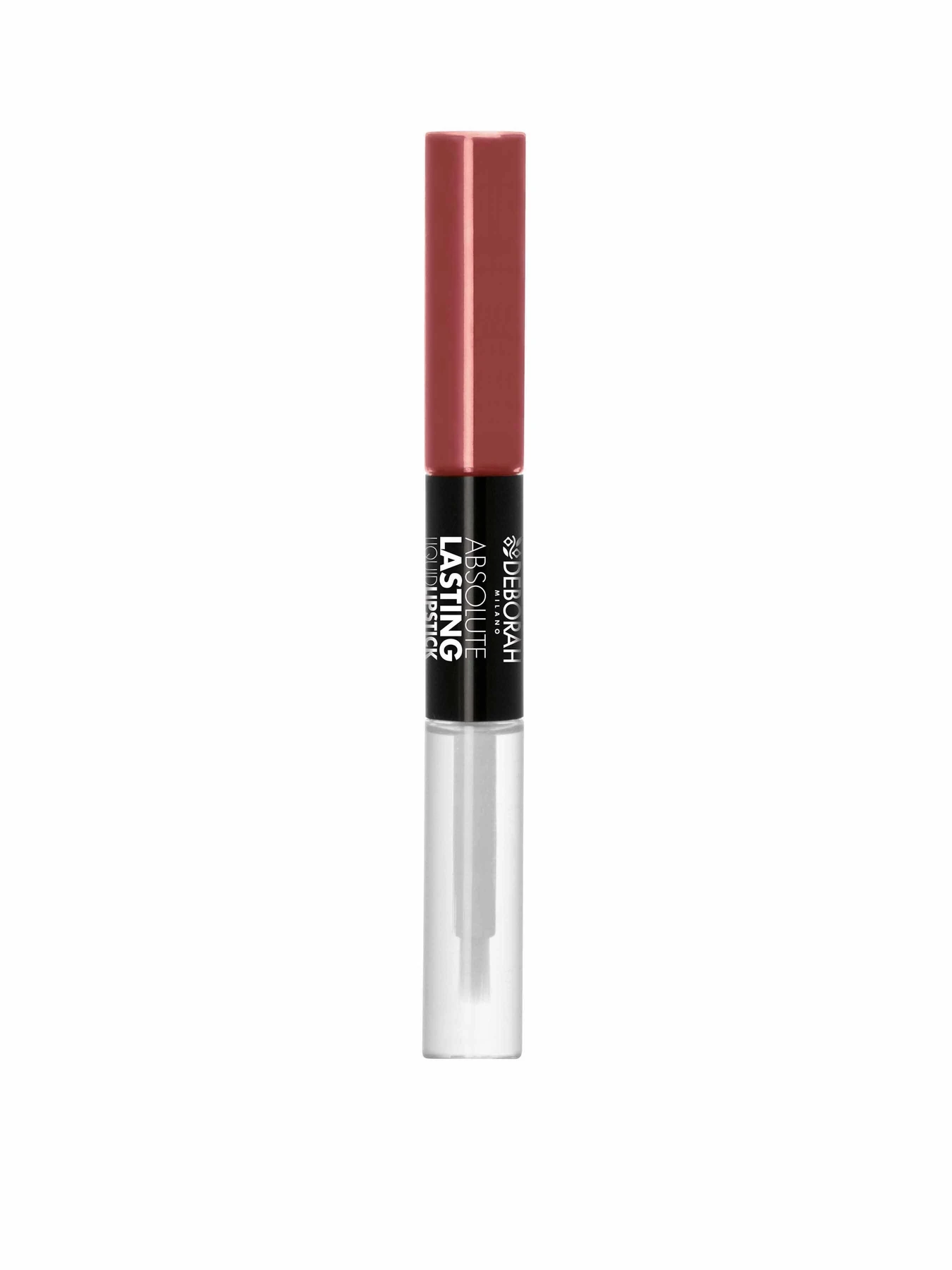 Губна стійка помада й бальзам 2 in 1 Absolute Lasting Liquid Lipstick Deborah модель 8226966 Фото