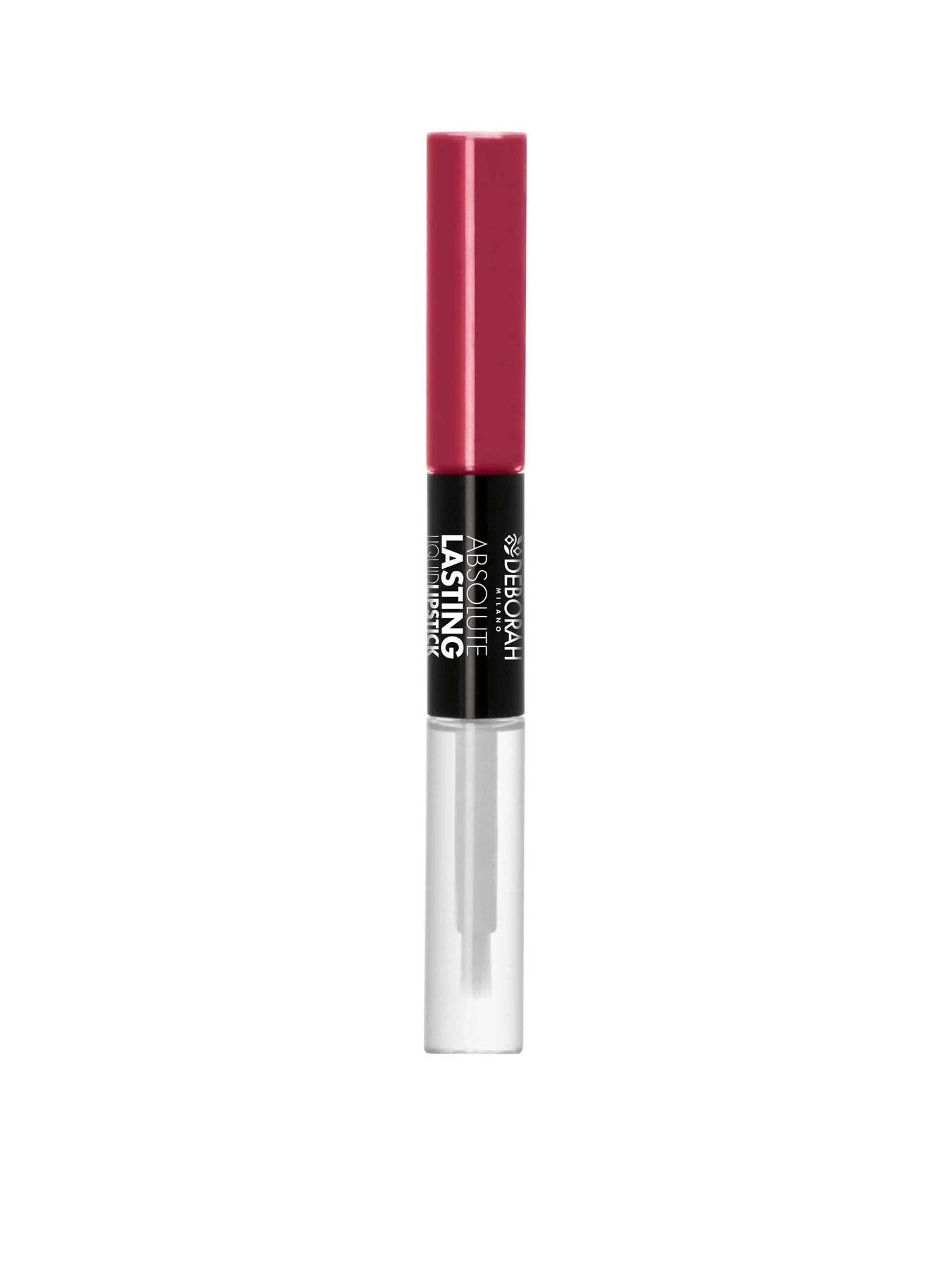 Губна стійка помада й бальзам 2 in 1 Absolute Lasting Liquid Lipstick Deborah модель 8227024 Фото