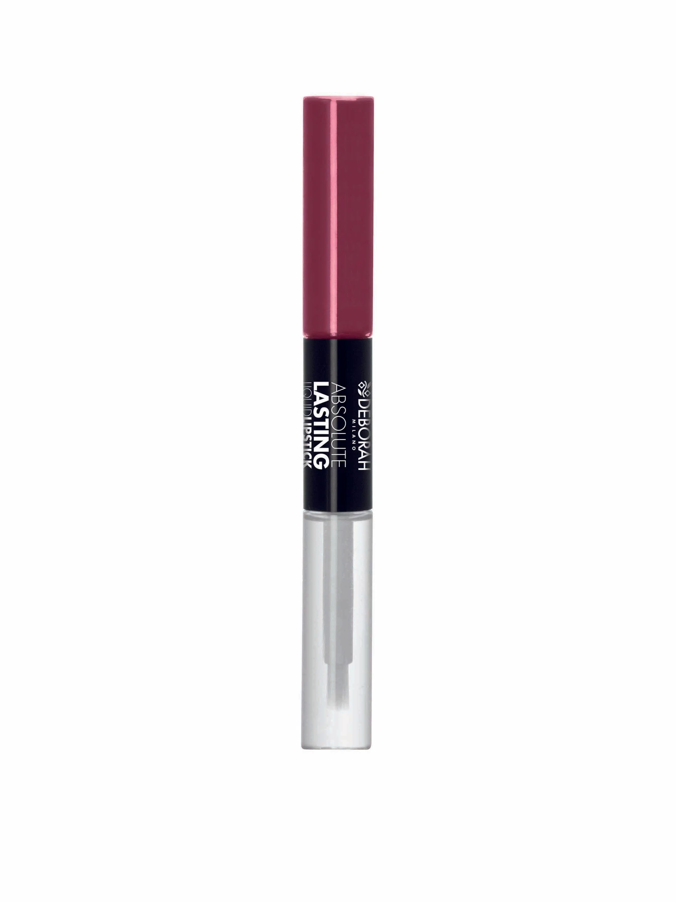 Губна стійка помада й бальзам 2 in 1 Absolute Lasting Liquid Lipstick Deborah модель 8227048 Фото