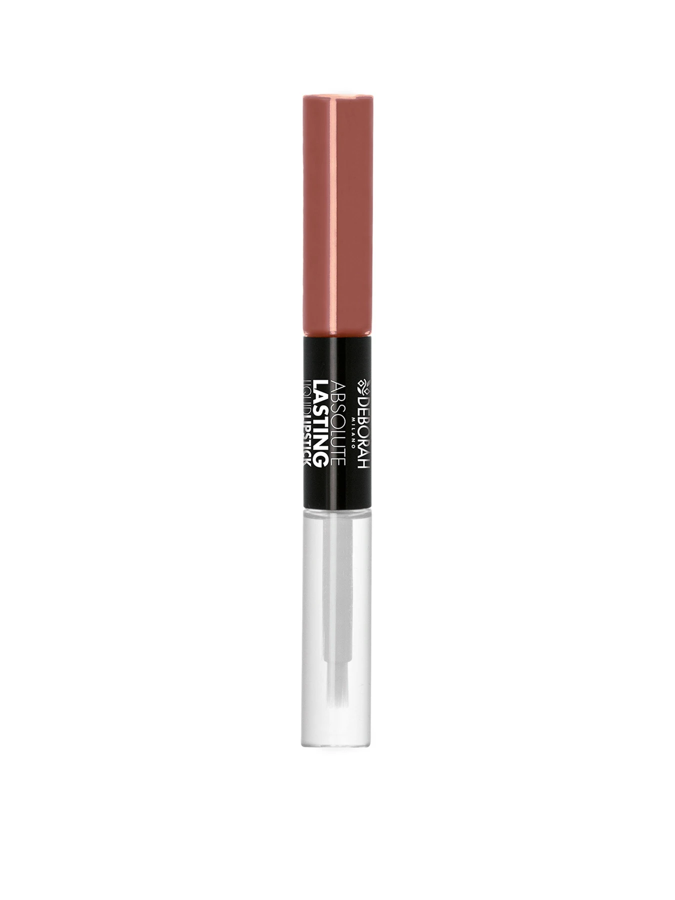 Губна стійка помада й бальзам 2 in 1 Absolute Lasting Liquid Lipstick Deborah модель 8252217 Фото